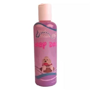 Romekin shampoo cosmetico para cachorros