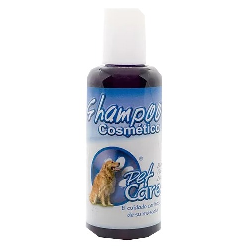 pet care shampoo cosmetico canino