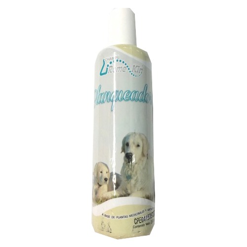 Rome Kin Shampoo blanqueador 250ml para perros
